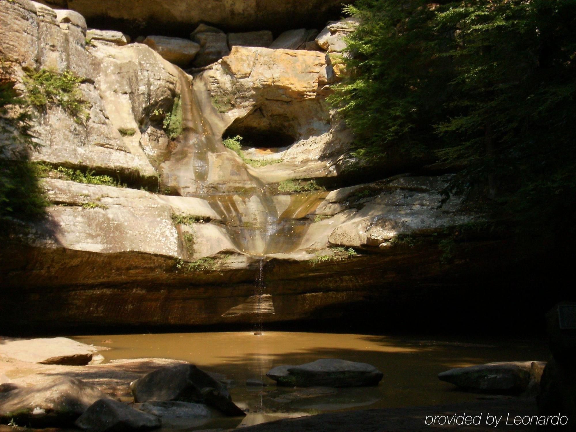 Holiday Inn Express Hocking Hills-Logan, An Ihg Hotel מראה חיצוני תמונה